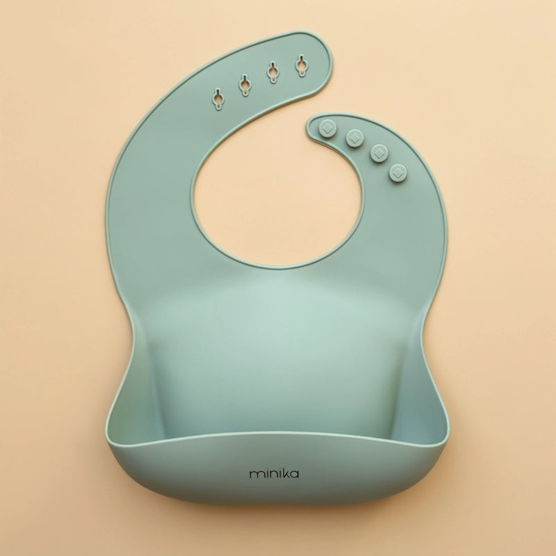 Silicone Bib
