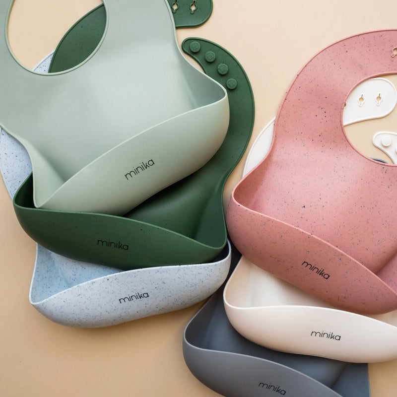 Silicone Bib