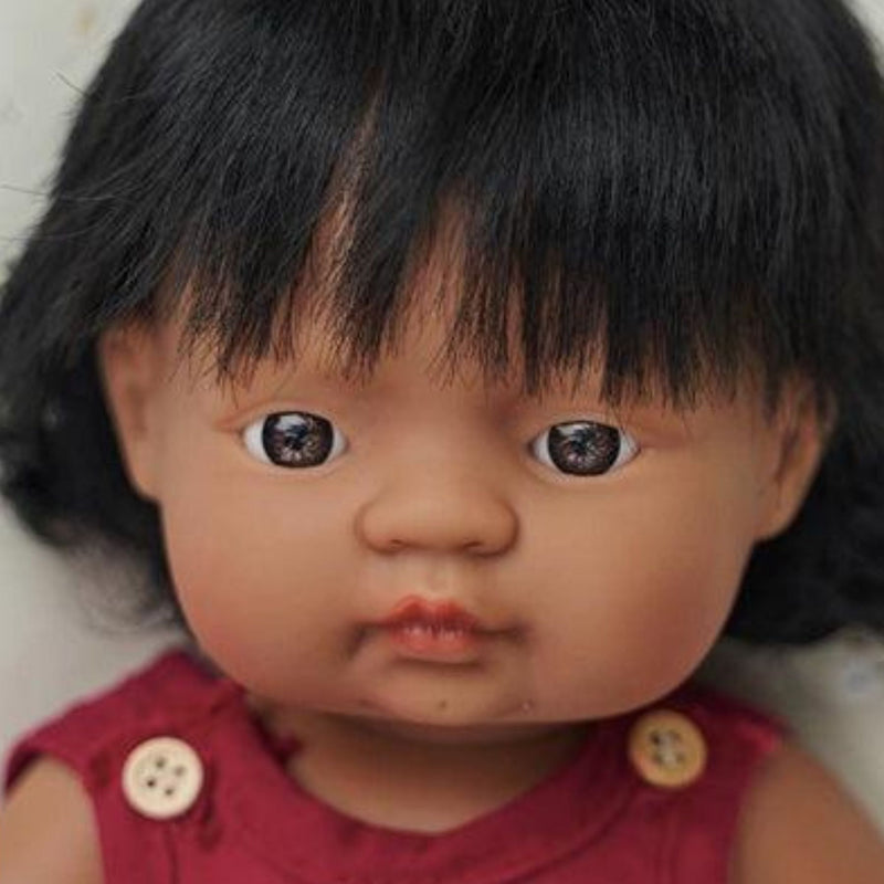 Baby Doll Girl, 15"