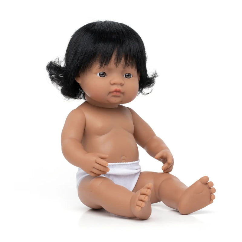 Baby Doll Girl, 15"