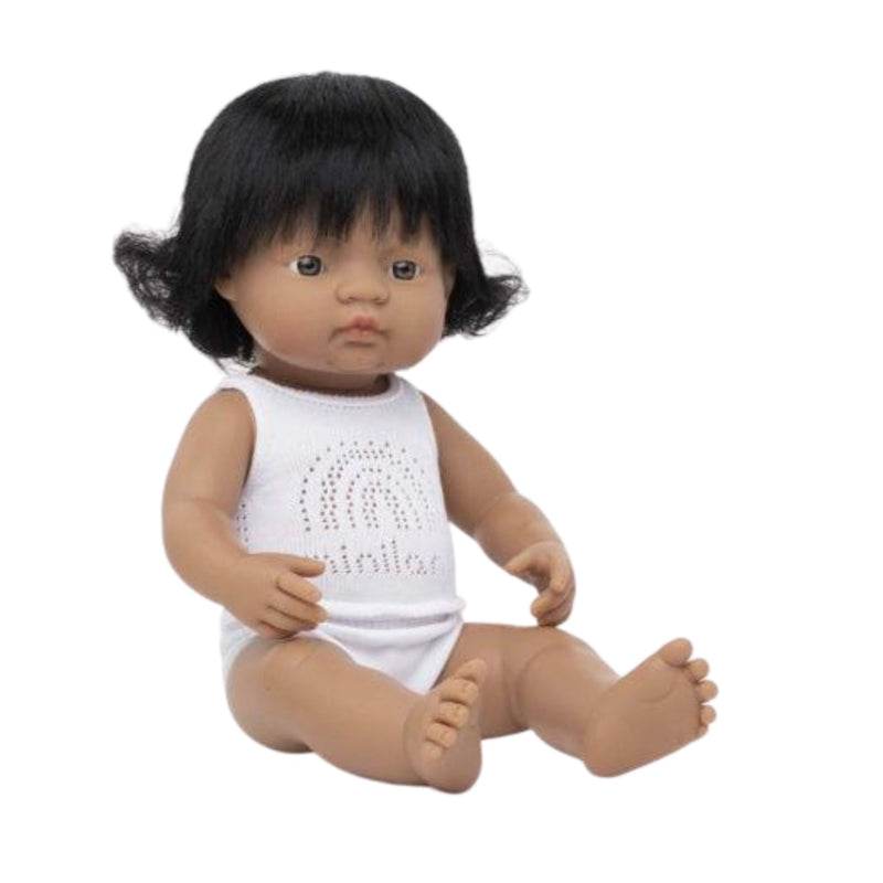 Baby Doll Girl, 15"