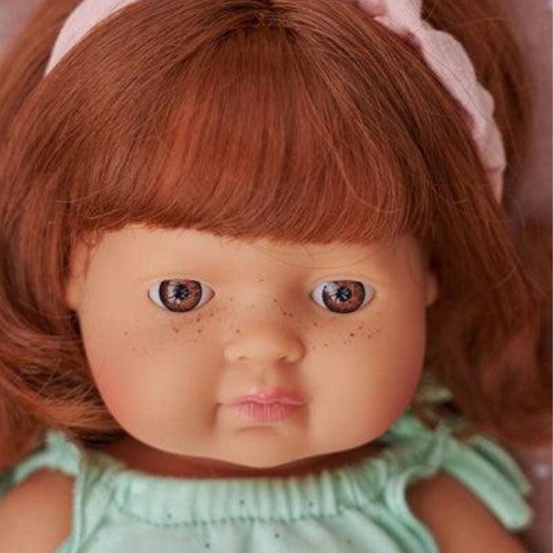 Baby Doll Girl, 15"