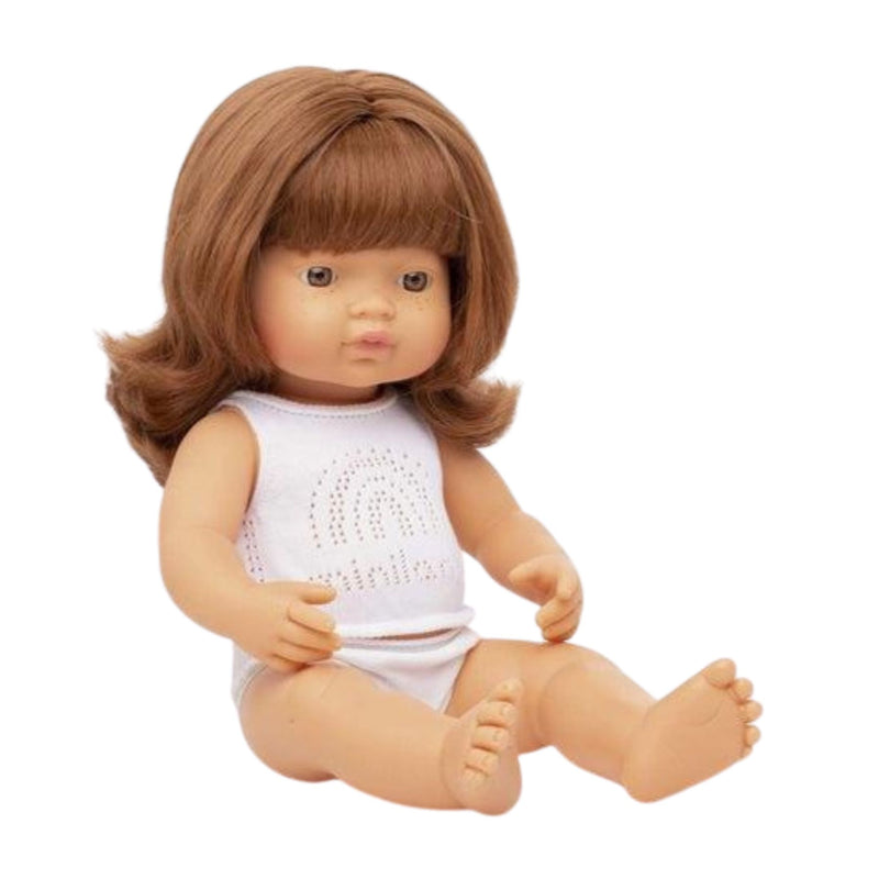 Baby Doll Girl, 15"