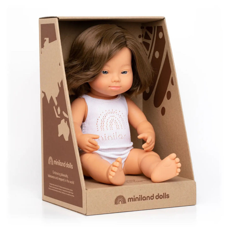 Baby Doll Girl, 15"
