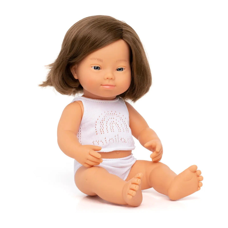 Baby Doll Girl, 15"