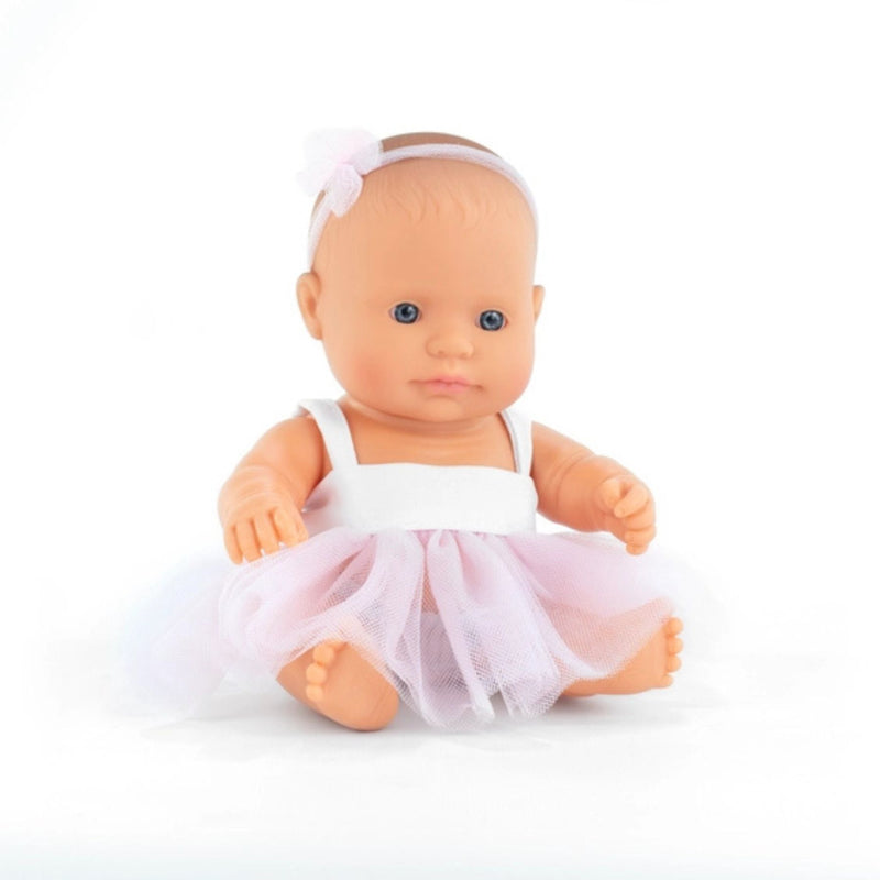 My Friends + Me, Baby Doll with Clothes, 8 1/4