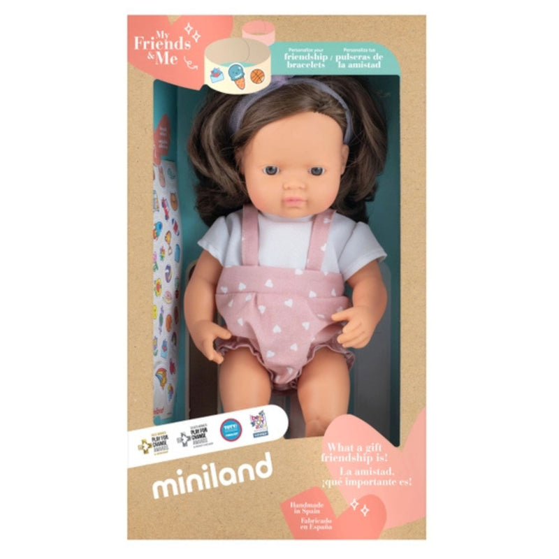 My Friends + Me,  Baby Doll 15"