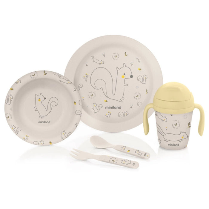 Bamboo Meal Set - Naturmeal