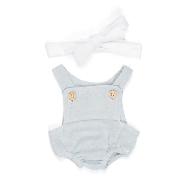Soft Body Doll Clothes - Sea Girl Set 12 5/8"