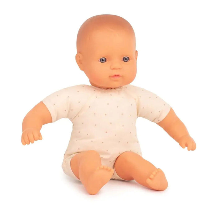 Soft Body Doll Caucasian, 12 5/8"