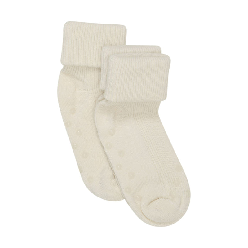 Baby 2-Pack Ribbed Anti-Slip Socks