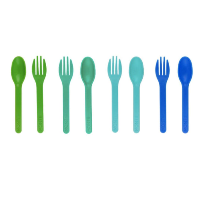 Out + About Cutlery Set