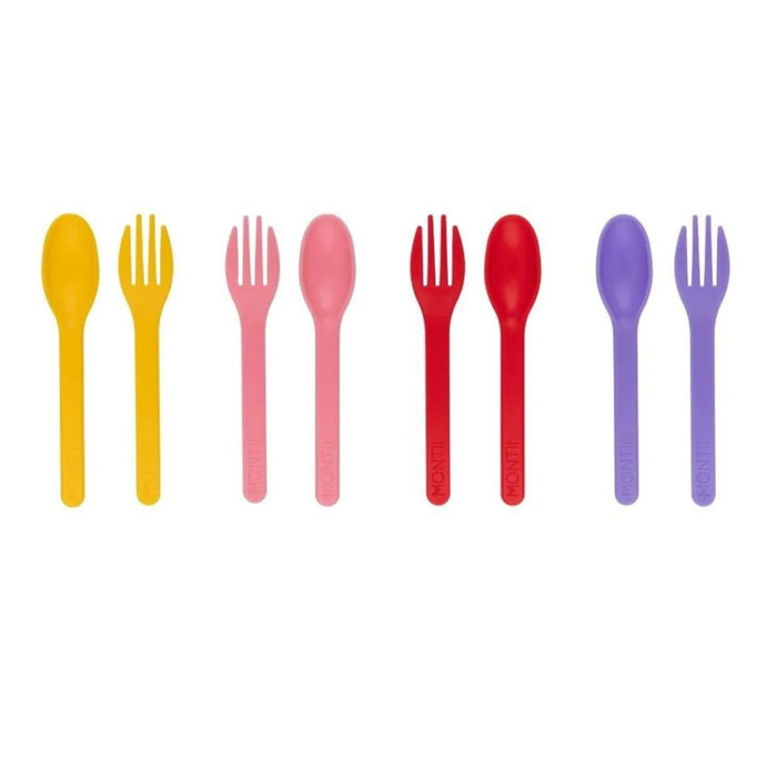 Out + About Cutlery Set