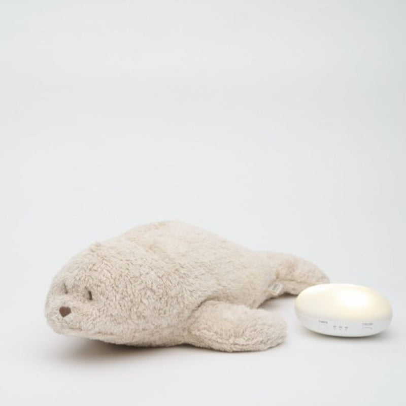 Organic Humming Seal with A Lamp