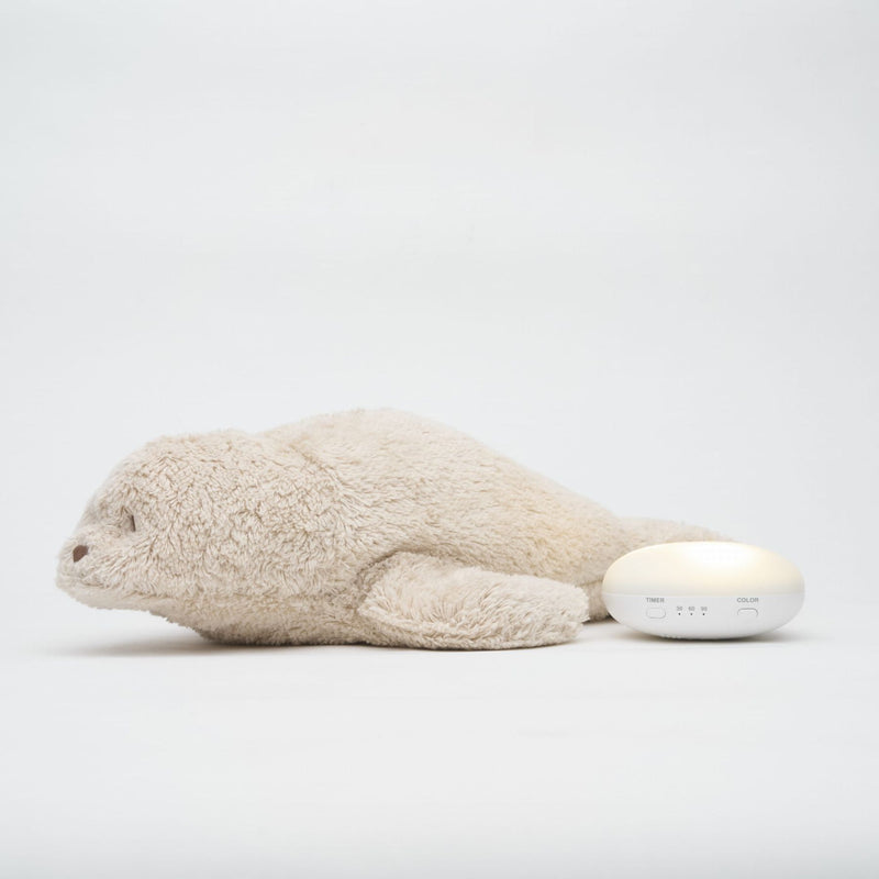 Organic Humming Seal with A Lamp