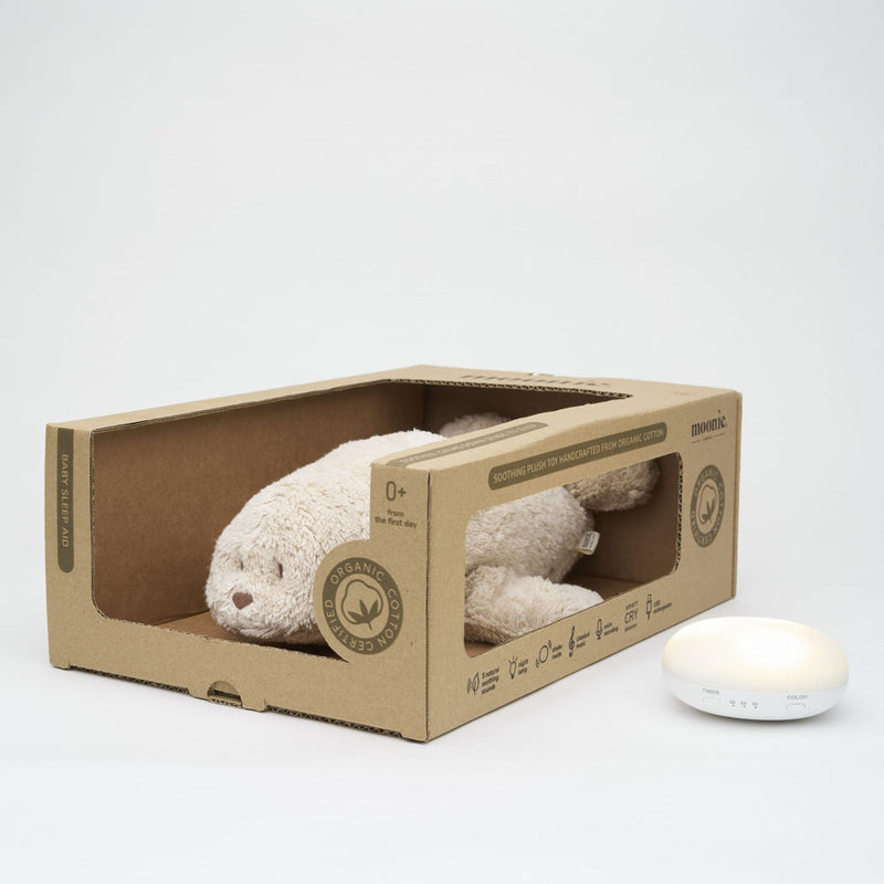 Organic Humming Seal with A Lamp