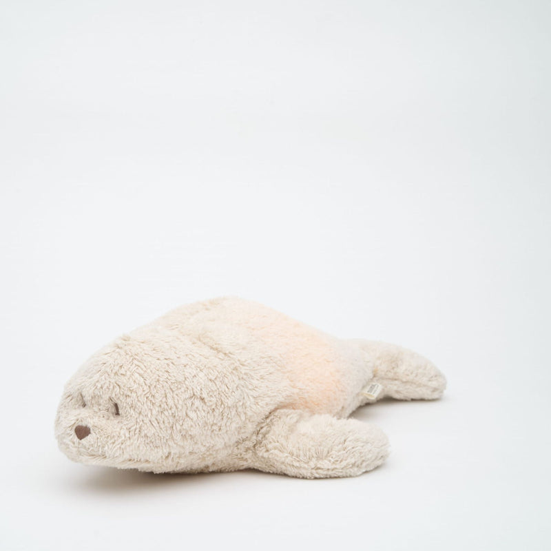 Organic Humming Seal with A Lamp