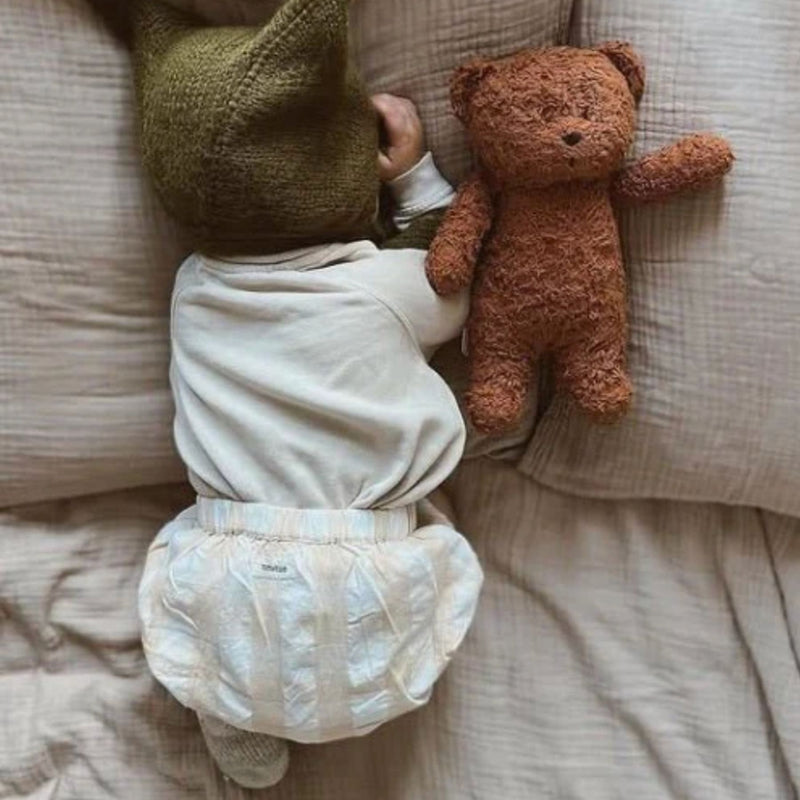 Organic Humming Bear