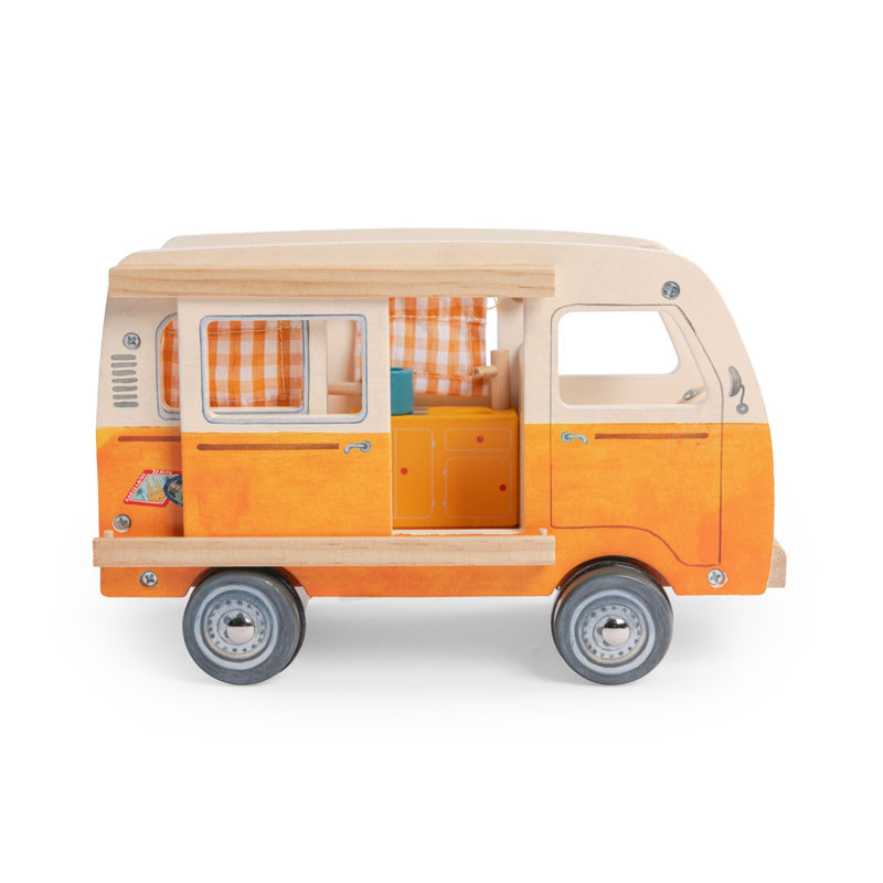 Grande Famille - Campervan