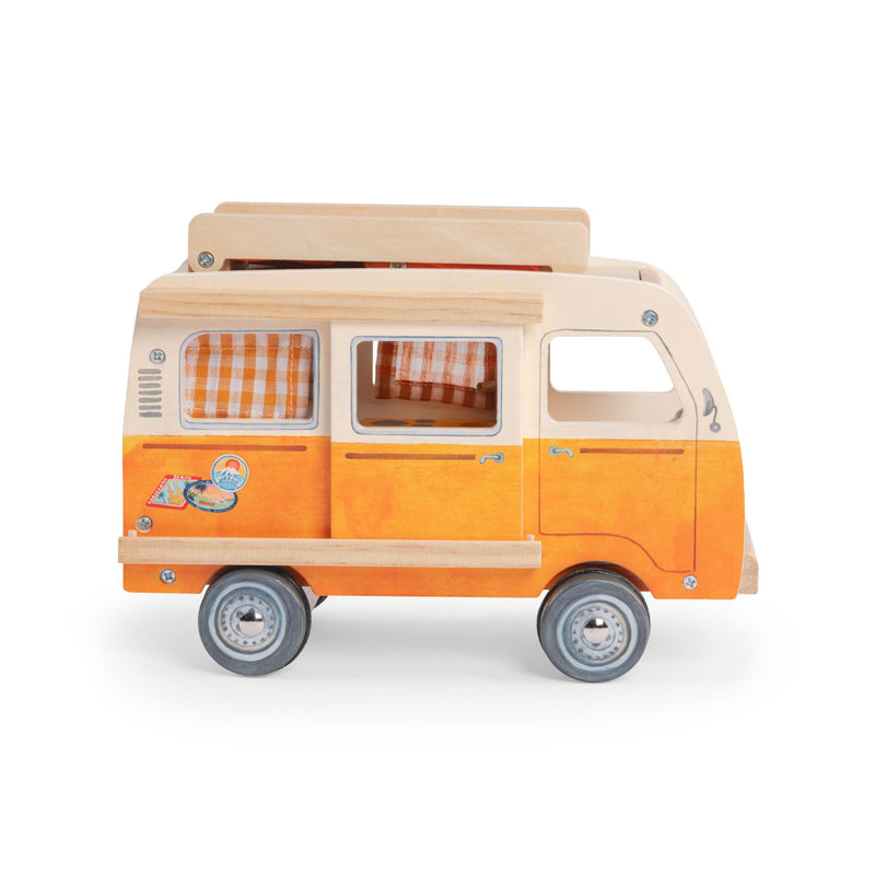 Grande Famille - Campervan