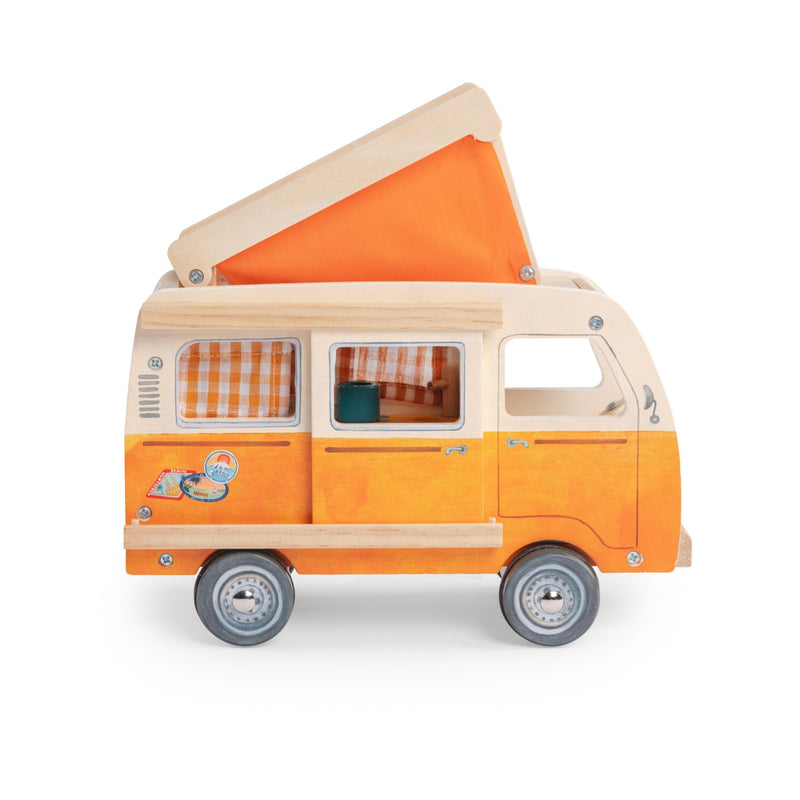 Grande Famille - Campervan