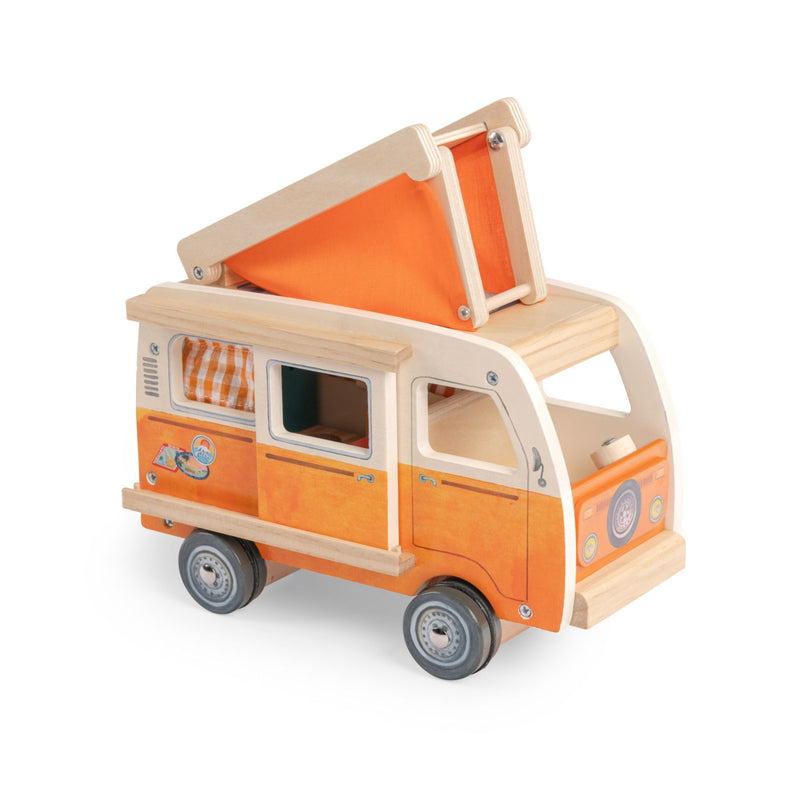 Grande Famille - Campervan