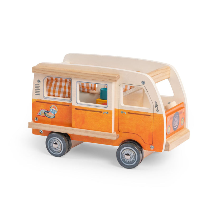 Grande Famille - Campervan