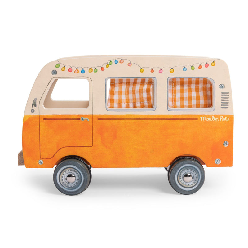 Grande Famille - Campervan