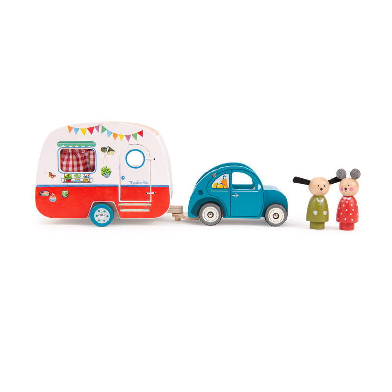 Grande Famille - Car
