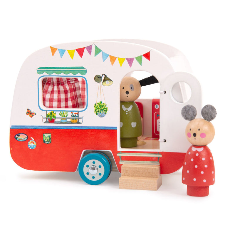 Grande Famille - Play Caravan