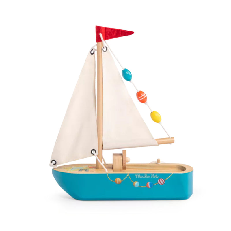 Grande Famille - Sailboat
