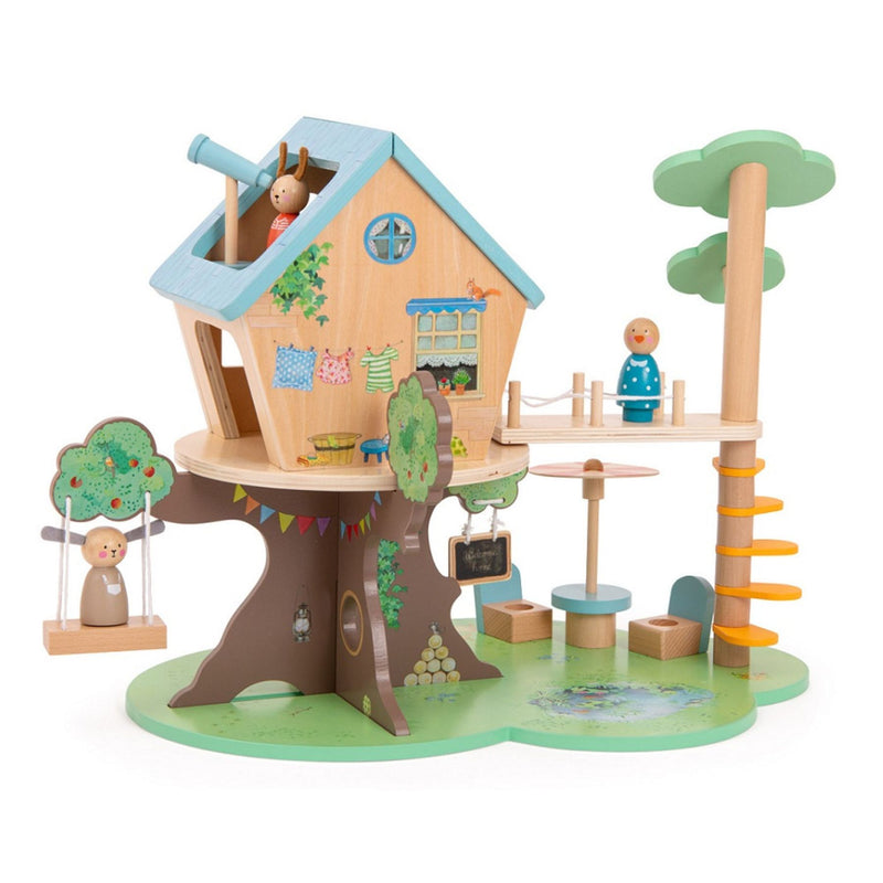 Grande Famille Tree House