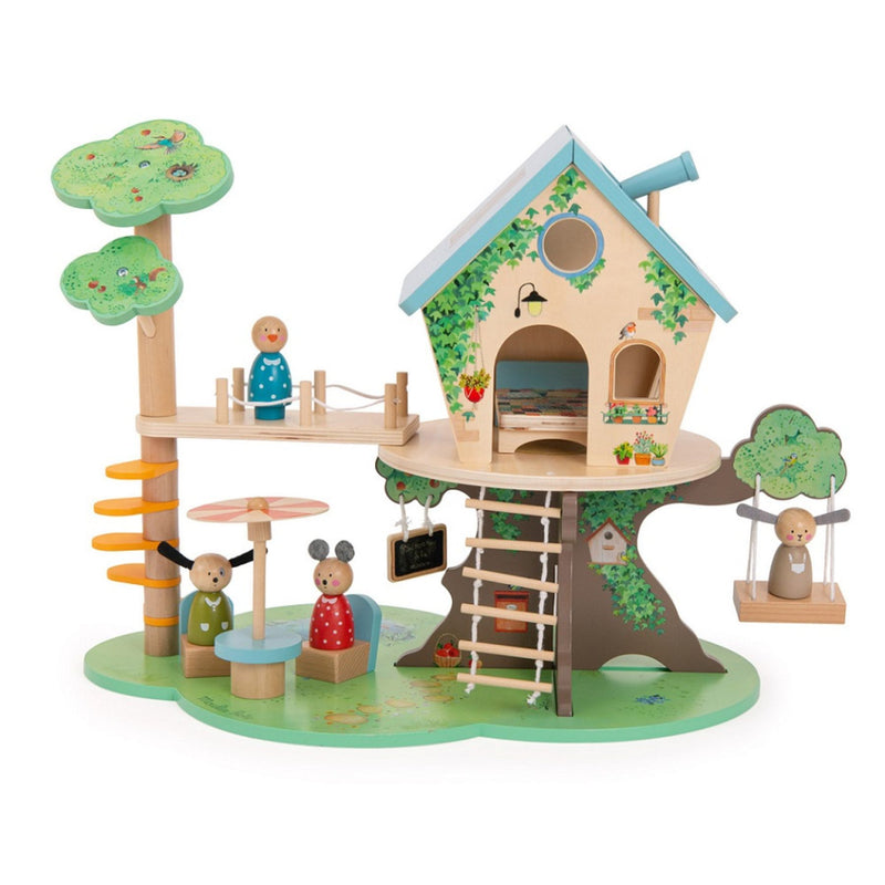 Grande Famille Tree House