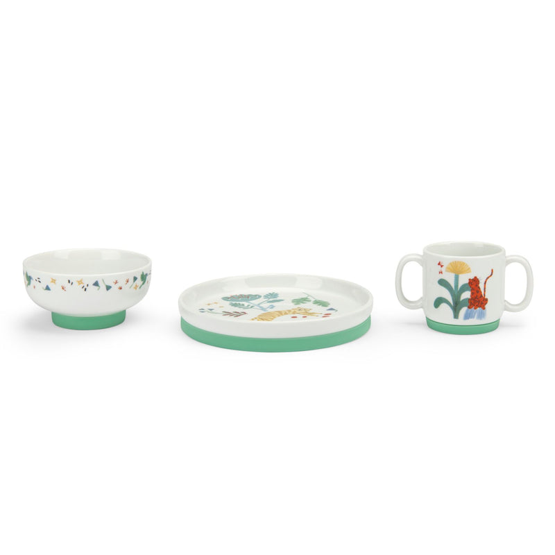 La Forêt Mawa Porcelain Dish Set