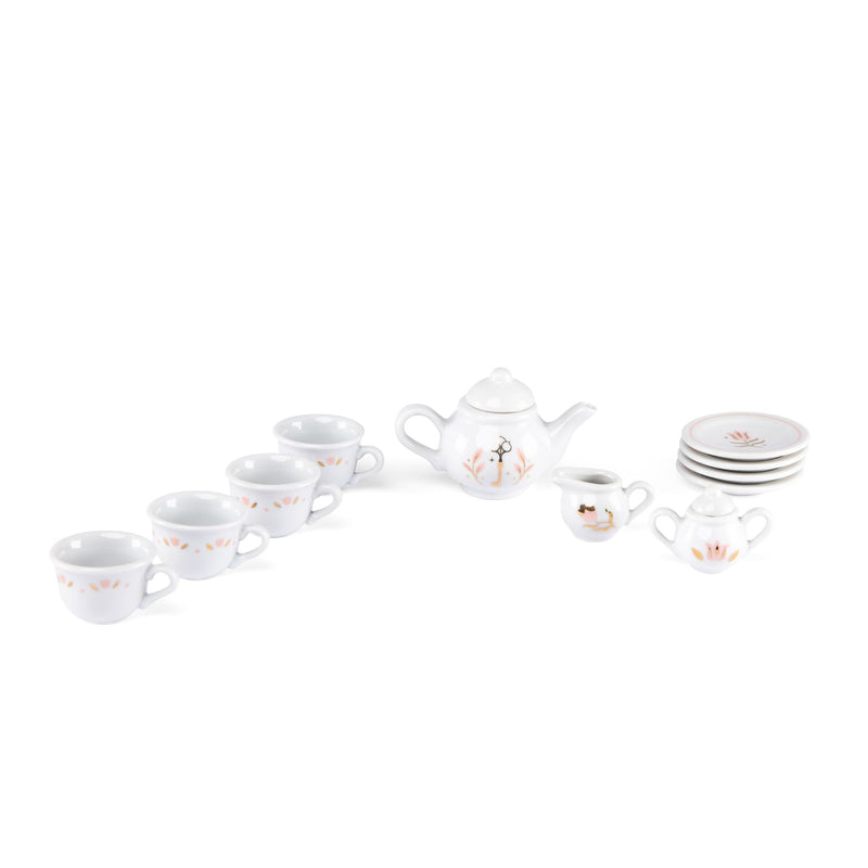 La Petite École De Danse - Porcelain Tea Set