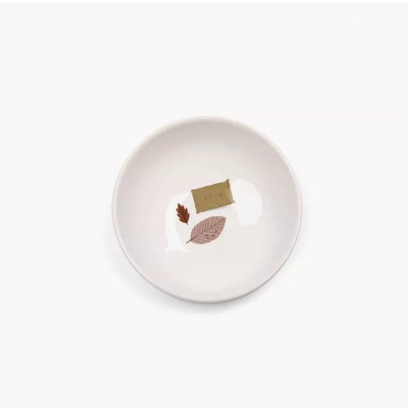 Après la Pluie Porcelain Dish Set