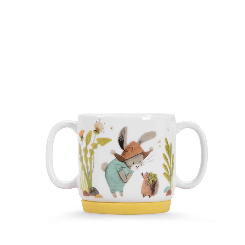 Trois Petit Lapins Porcelain Dish Set