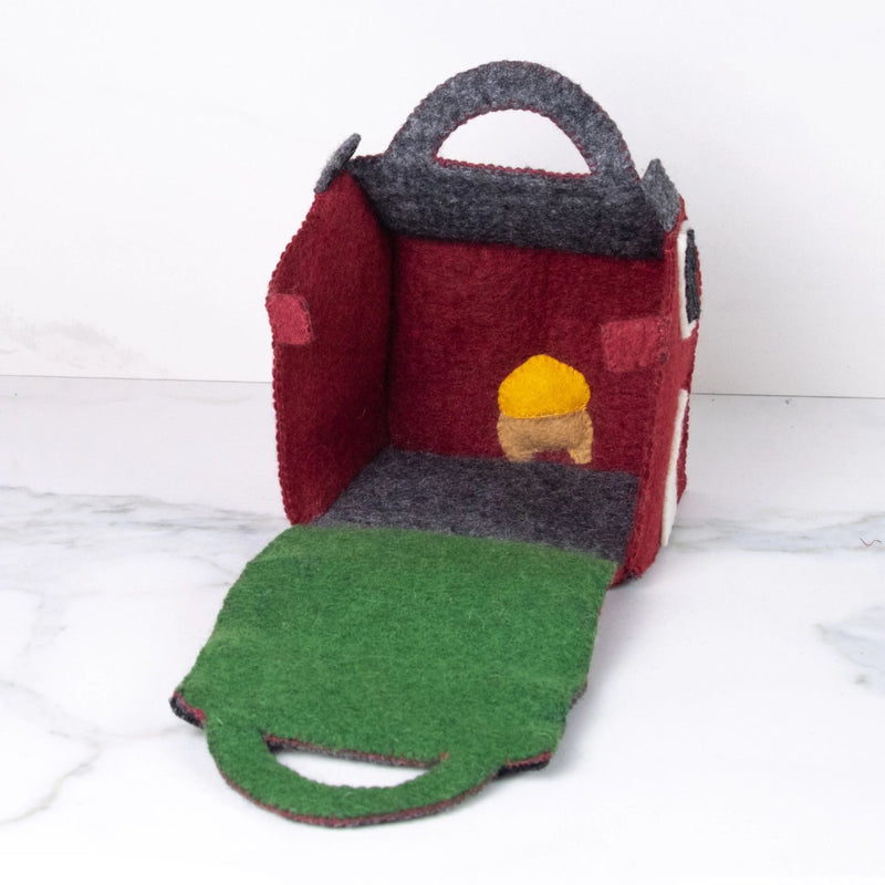 Felt Animal Farm Set