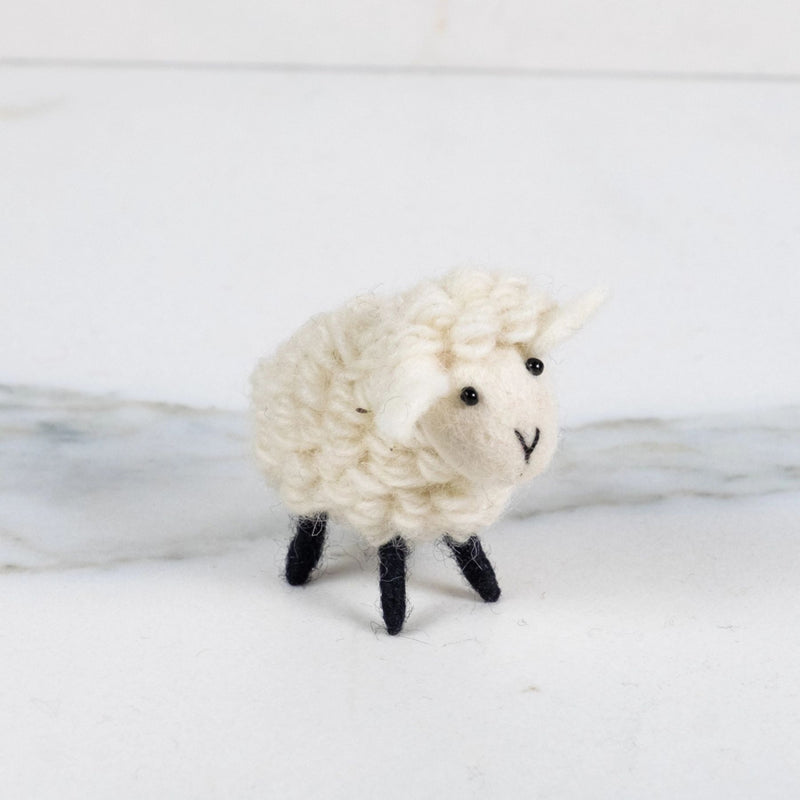 Felt Animal Farm Set