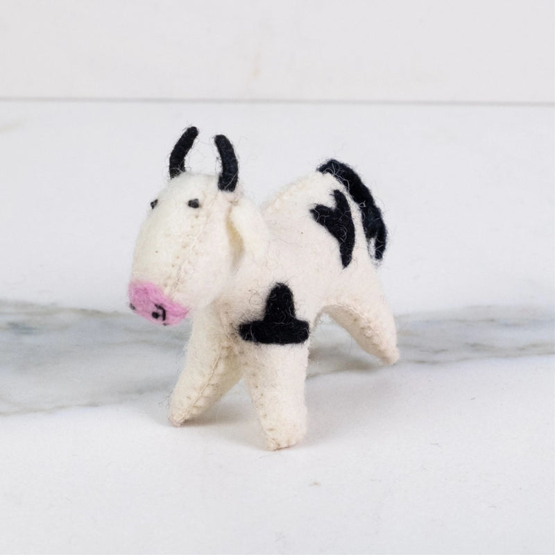 Felt Animal Farm Set