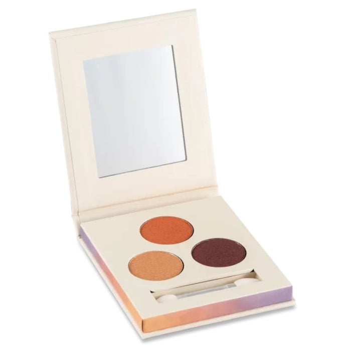 Organic Eyeshadow Palette - 3 Colours