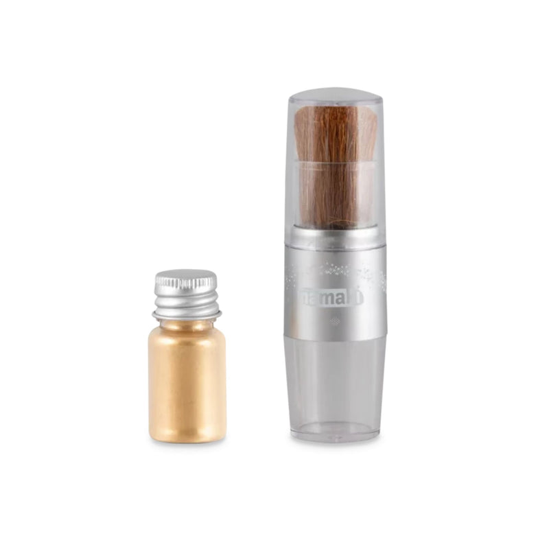 Sparkling Glitter Powder + Brush