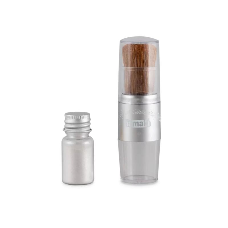 Sparkling Glitter Powder + Brush