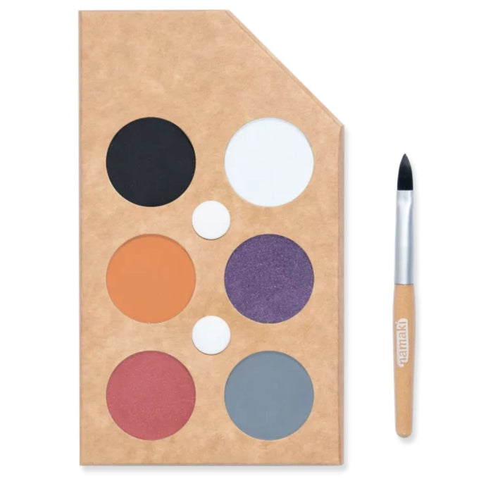 Organic Face Painting - 6 Colours Palette