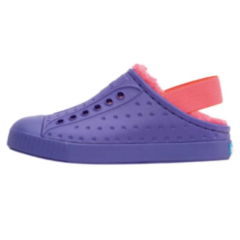 Jefferson Cozy, Ultra Violet + Dazzle Pink