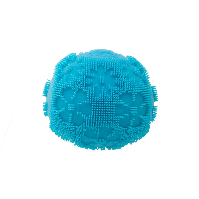 NeeDoh Fuzz Ball Powder Flower