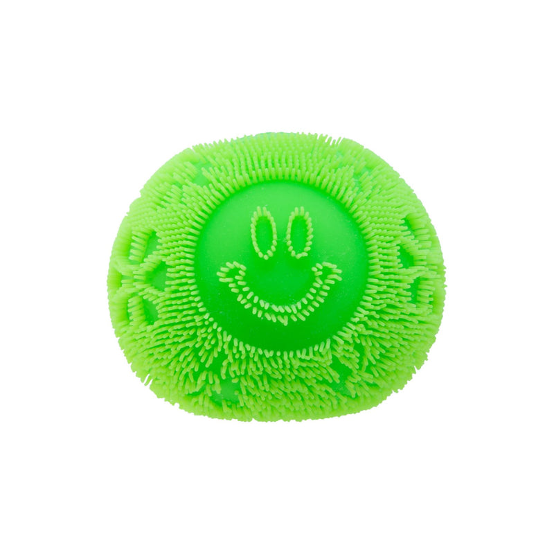 NeeDoh Fuzz Ball Powder Flower