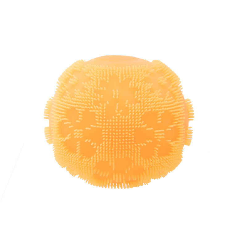 NeeDoh Fuzz Ball Powder Flower