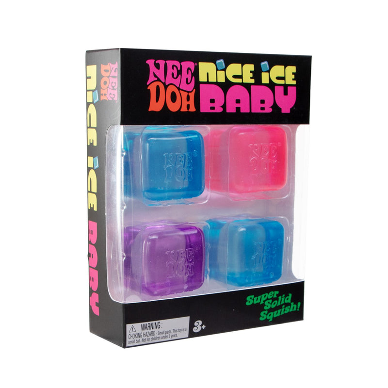 NeeDoh Nice Ice Baby Multi Pack
