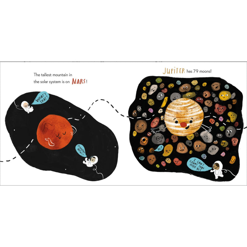 Nerby Babies Space